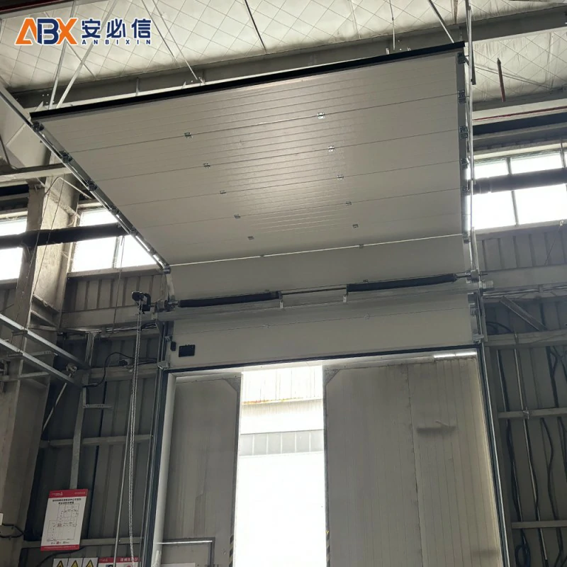 郴州钢质滑升门