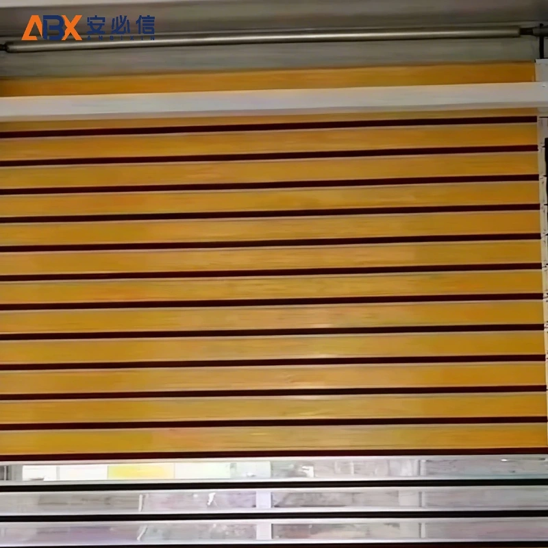 郴州医药密闭高速门